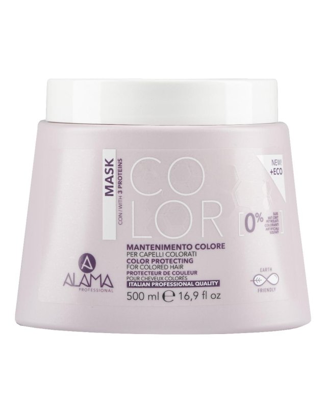 ALAMA MASCHERA MANT CAP COL