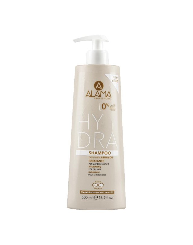 ALAMA SHAMPOO IDRAT CAP SECCHI