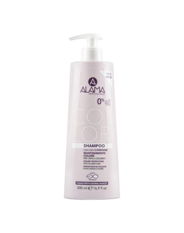 ALAMA SHAMPOO MANT CAP COL