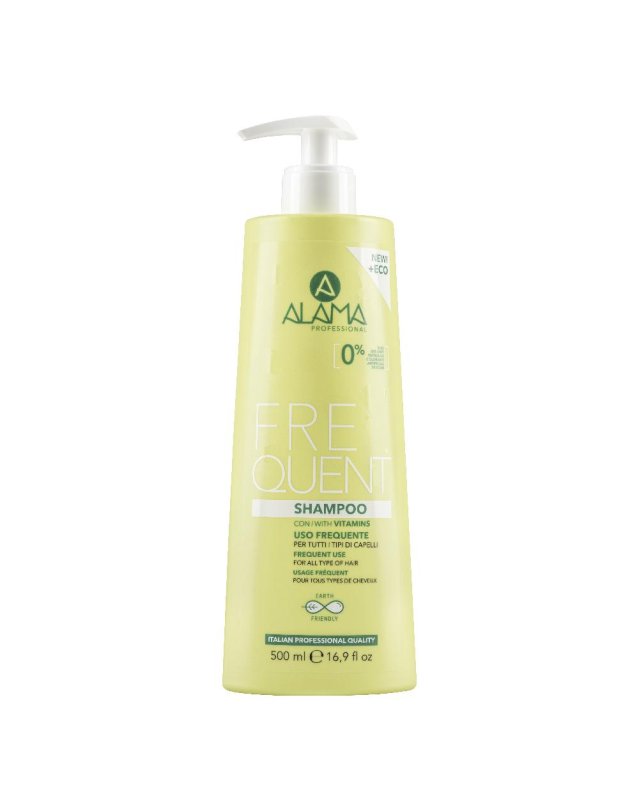 ALAMA SHAMPOO USO FREQUENTE