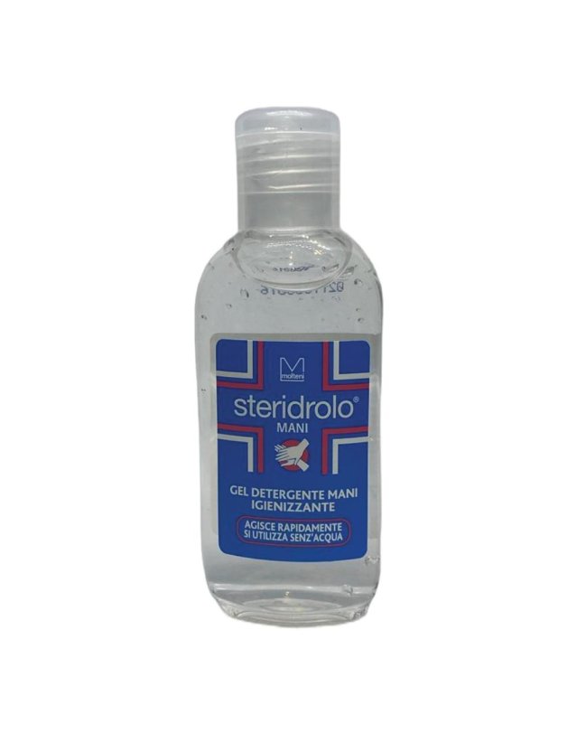 STERIDROLO Gel Igienizz. 75ml