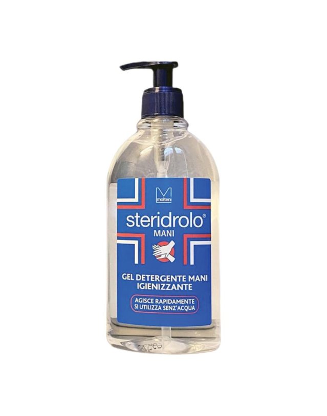 STERIDROLO GEL IGIEN 500ML