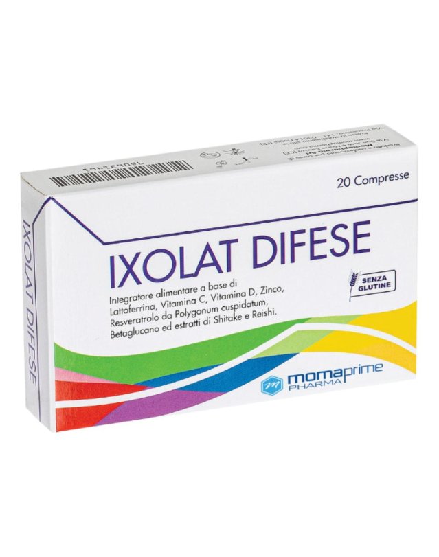 IXOLAT DIFESE 20CPR