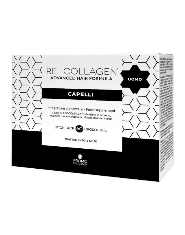 RE-COLLAGEN Uomo Cap. 60Stick