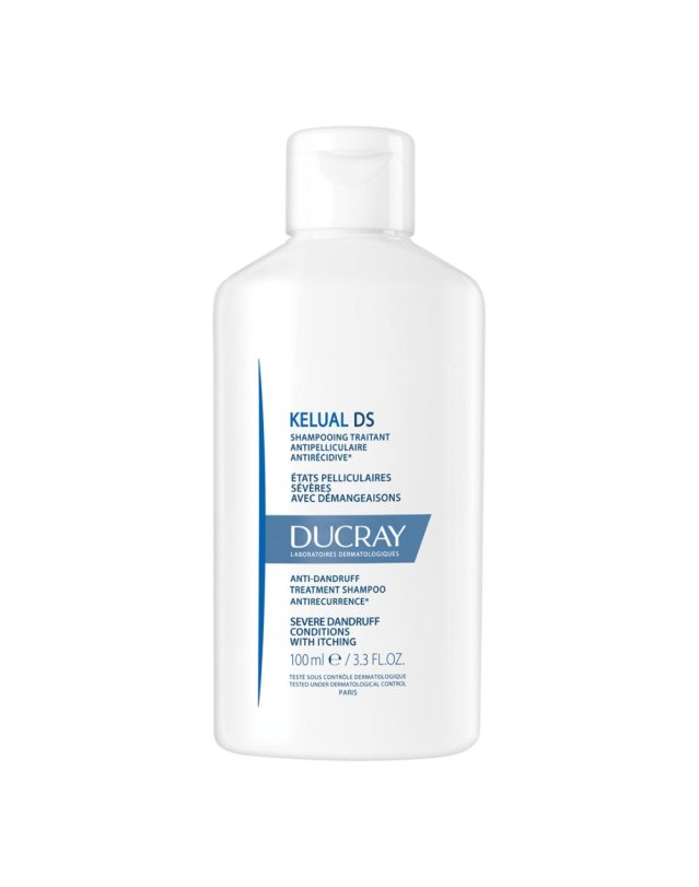 KELUAL DS SHAMPOO 100ML NEW