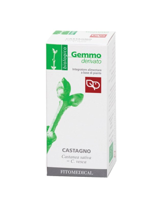 CASTAGNO MG BIO 50ML FTM