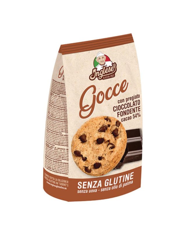 INGLESE Bisc.Gocce Ciocc.300g