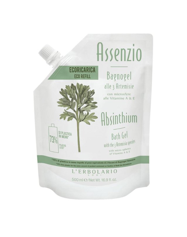 ASSENZIO BAGNOSCHIUMA RIC500ML