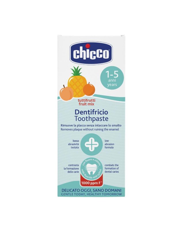 CH Dent.Tuttifrutti 50ml 12m+
