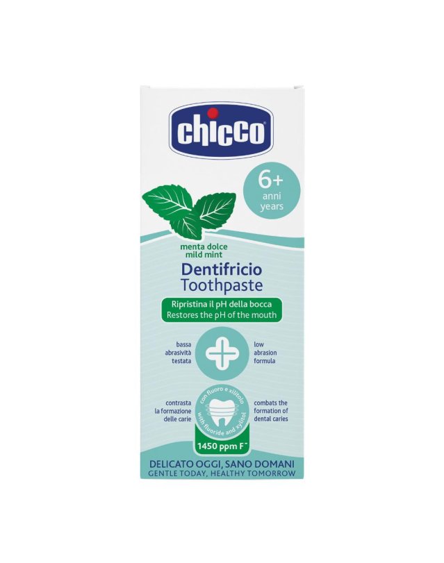 CH Dent.Menta Dolce 50ml 6An.+