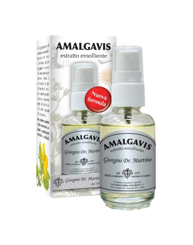 AMALGAVIS Spray 30ml