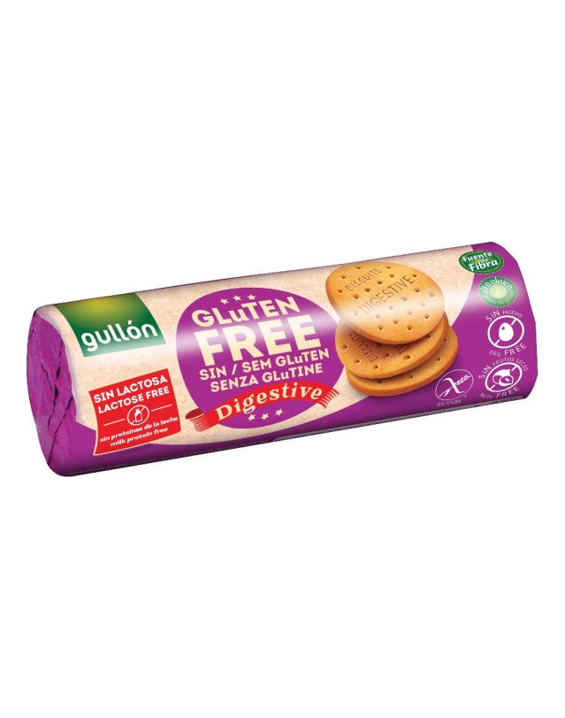 GULLON Bisc.Digestive 150g