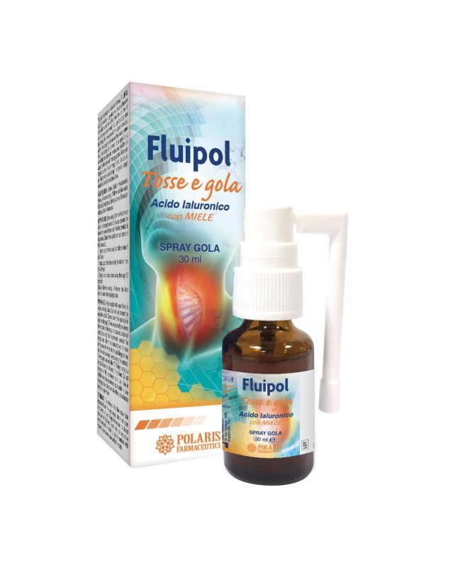 FLUIPOL GOLA SPRAY 30ML