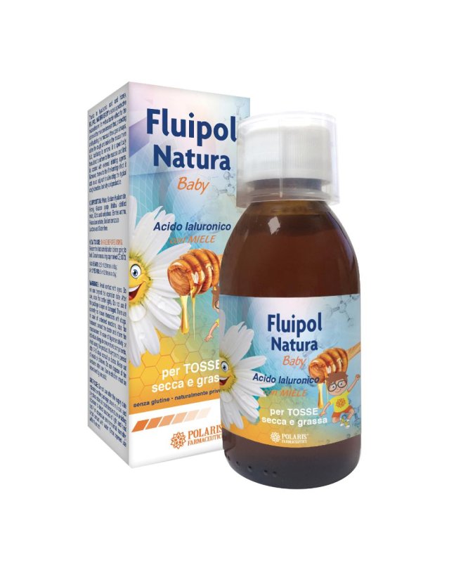 FLUIPOL NATURA BABY 150ML