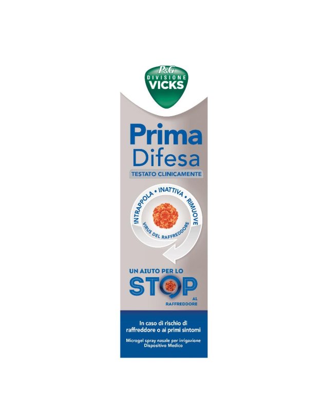 VICKS PRIMA DIFESA SPRAY 15ML