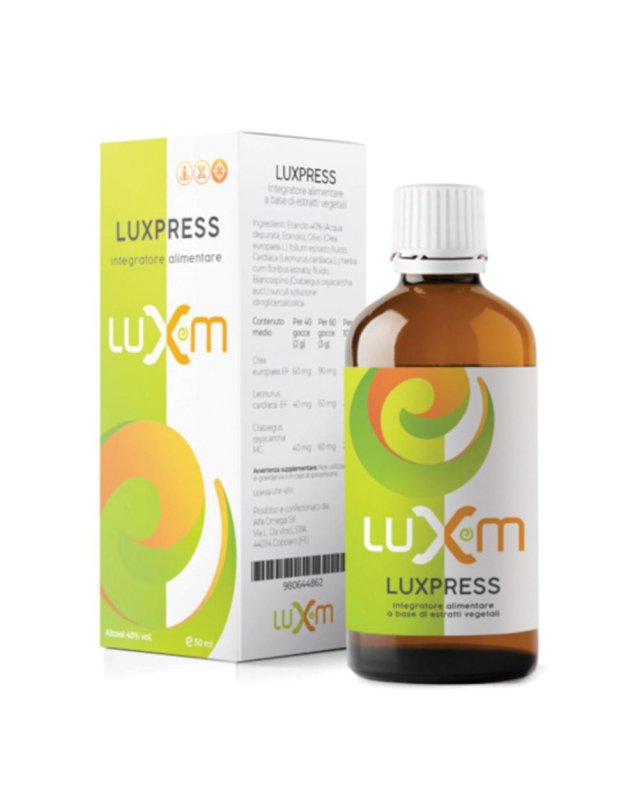 LUXPRESS Gtt 50ml