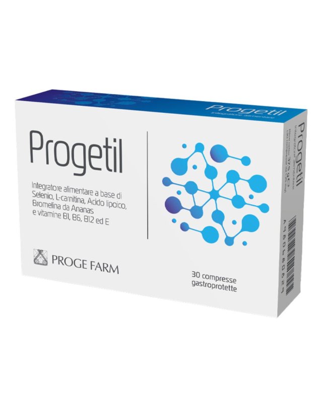 PROGETIL 30CPR