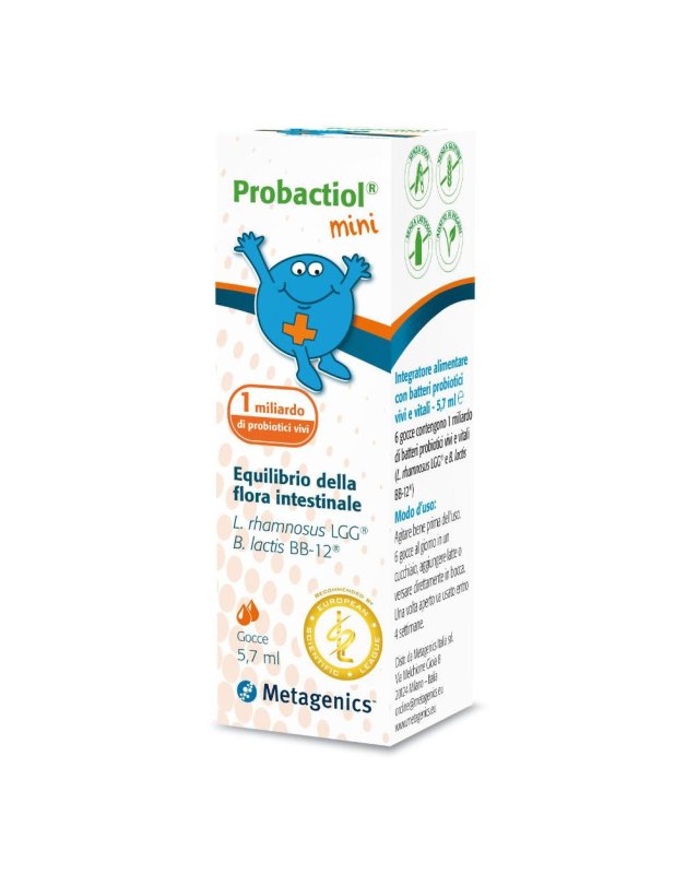 PROBACTIOL MINI GTT 21PORZ