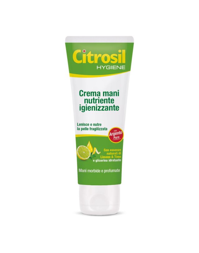 CITROSIL CREMA MANI ACT PR75ML