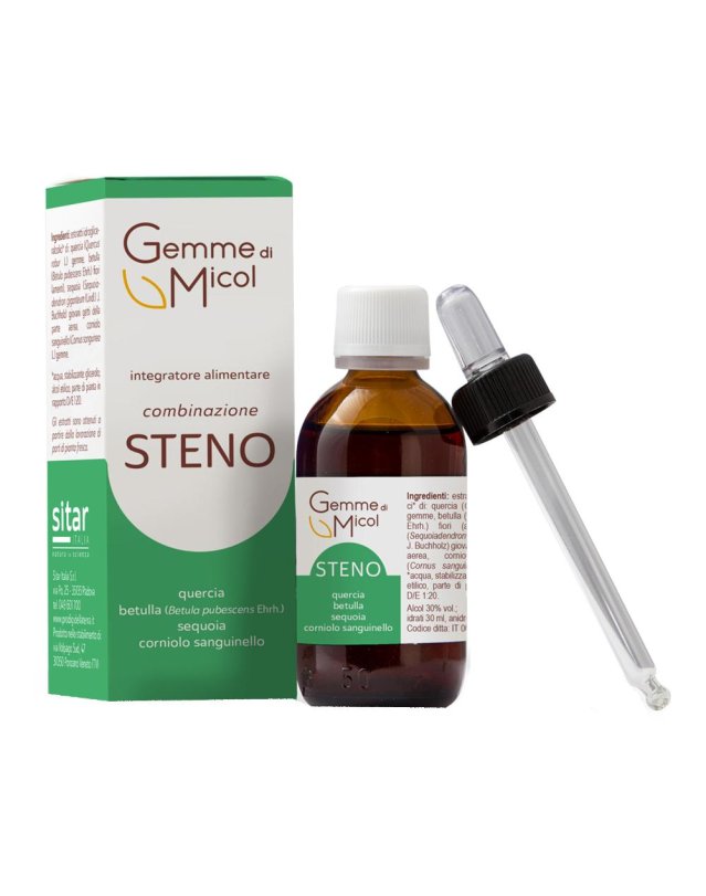 GEMME DI MICOL STENO 30ML