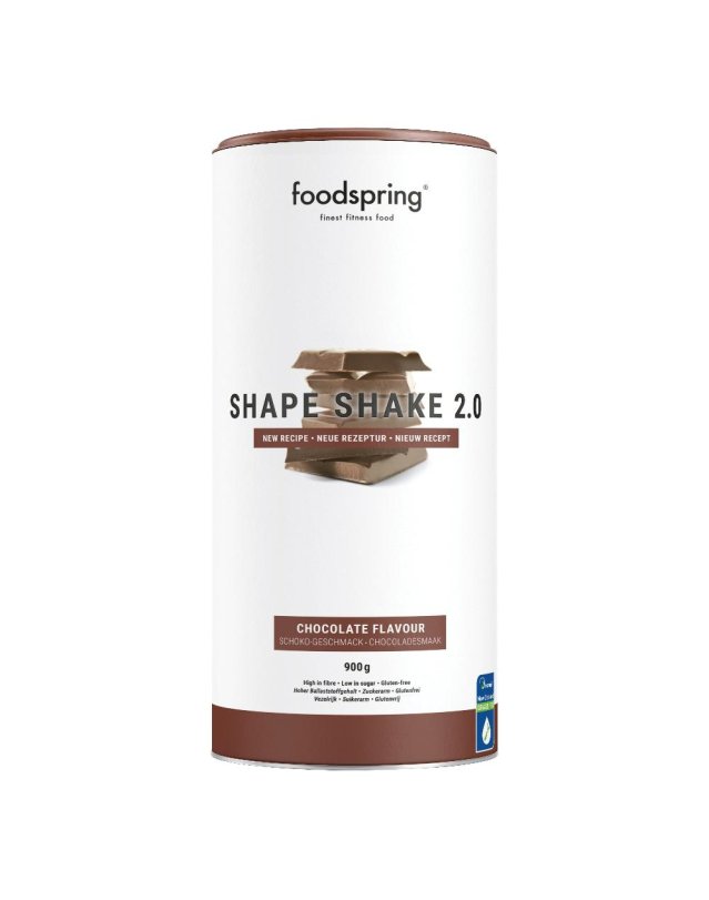 SHAPE SHAKE 2,0 CIOCC.900G