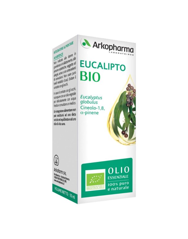 ARKOESSENTIEL EUCALIPTUS B10ML