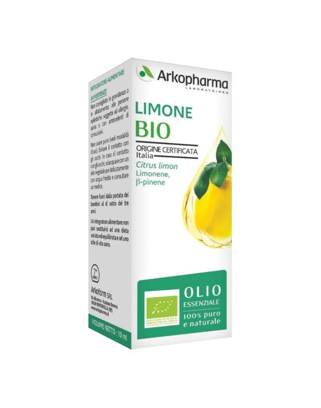 ARKO Ess.Olio Limone Bio 10ml