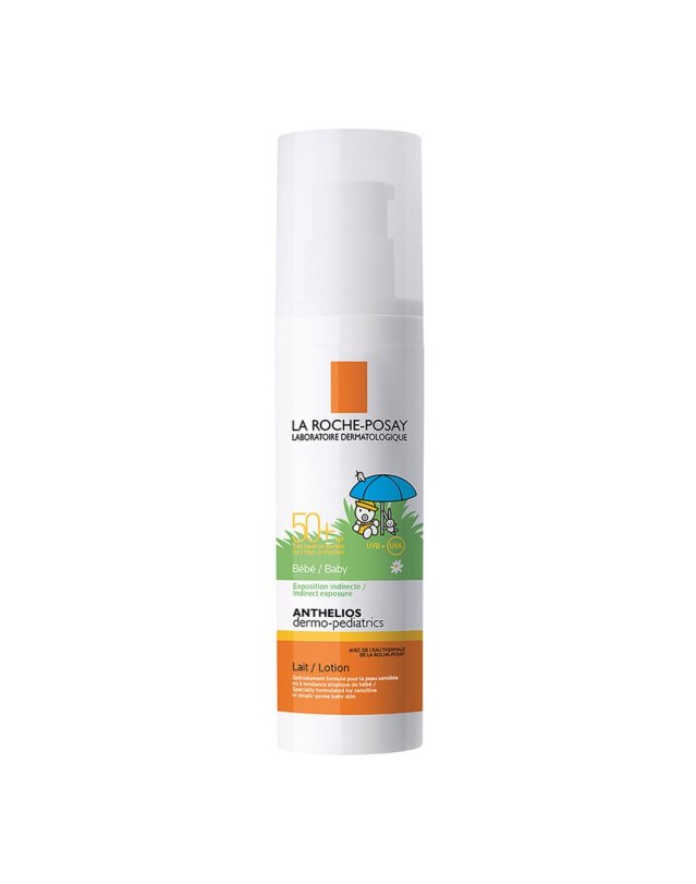 ANTHELIOS DP BABY LOTION50+ 50