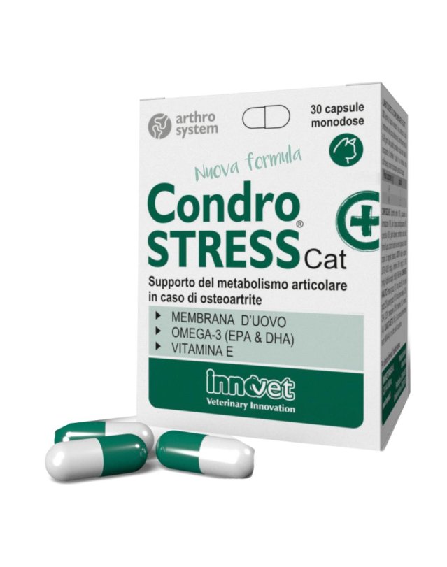 CONDROSTRESS + CAT 30CPS