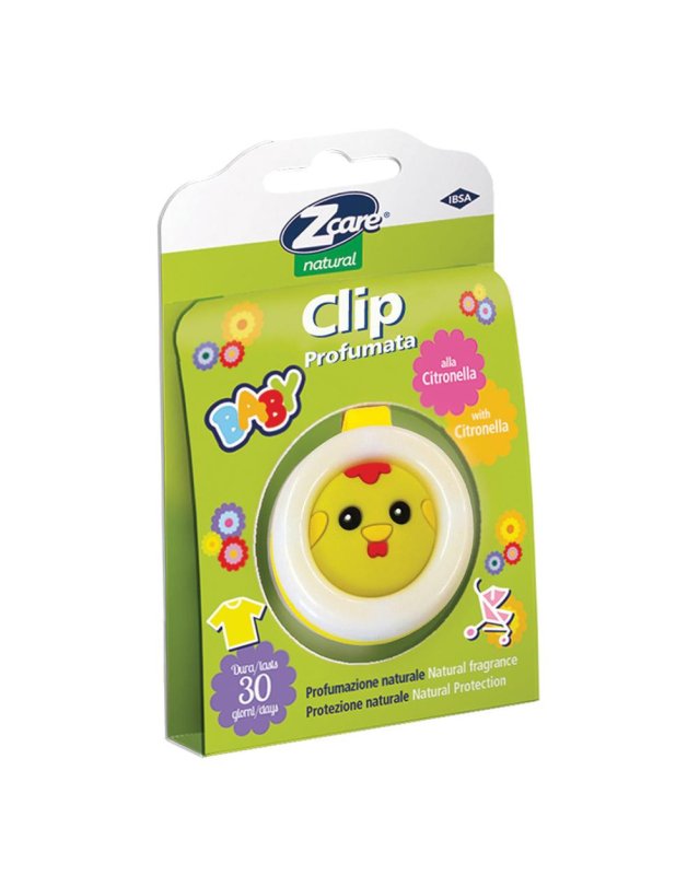 ZCARE NATURAL BABY CLIP