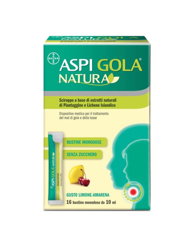 ASPI GOLA NAT 16BUST LIM/AMAR