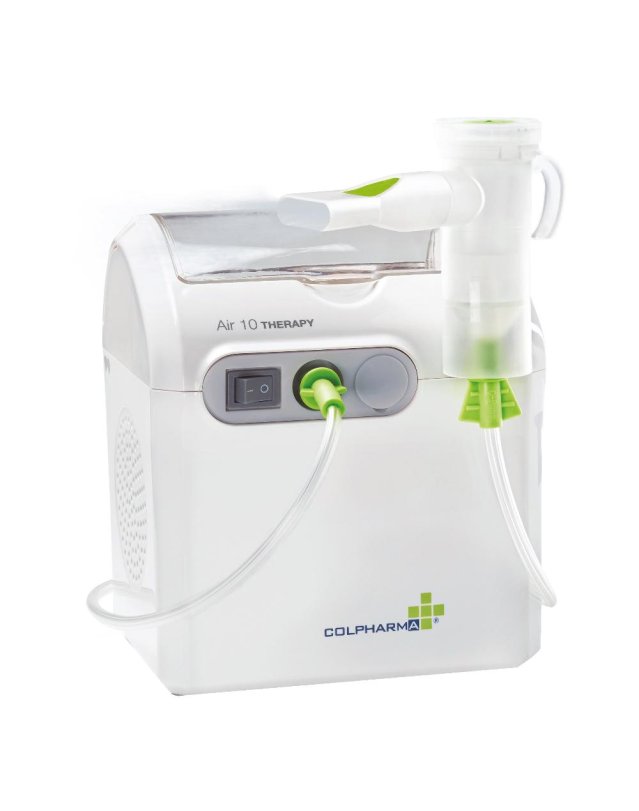 COLPHARMA AIR 10 THERAPY C/DOC
