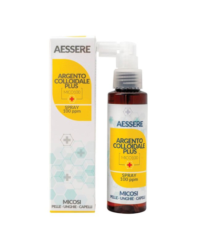 ARGENTO COLLOID PLUS MICO100