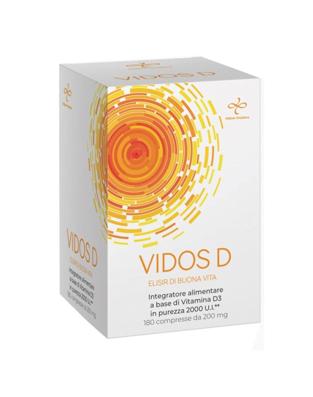 VIDOS D 180CPR