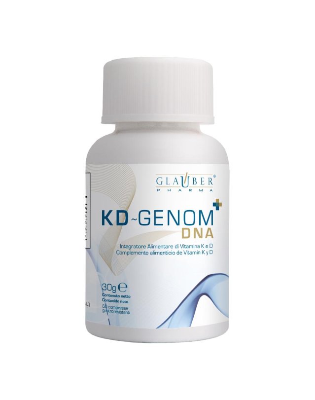 KD-GENOM DNA 60 Cpr FVT