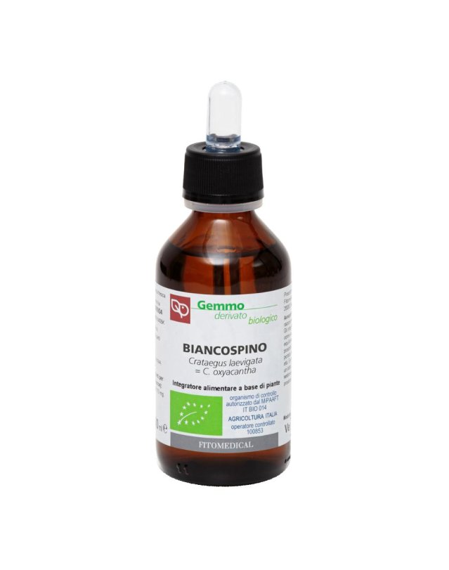 BIANCOSPINO BIO MG 100ML
