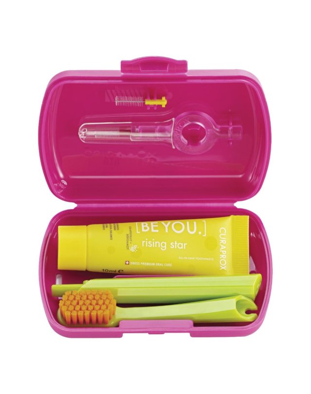 CURAPROX TRAVEL SET 3PZ <