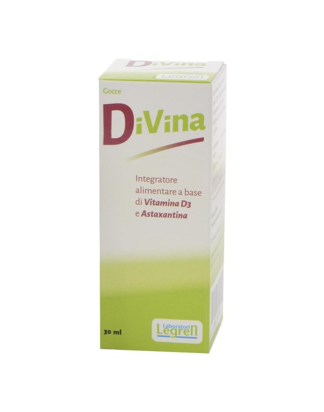 DIVINA GOCCE 30ML