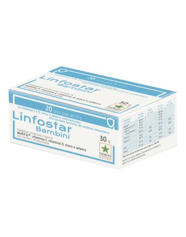 LINFOSTAR Bambini 20 Stick