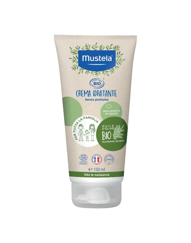 MUSTELA BIO CREMA IDRATA 150ML
