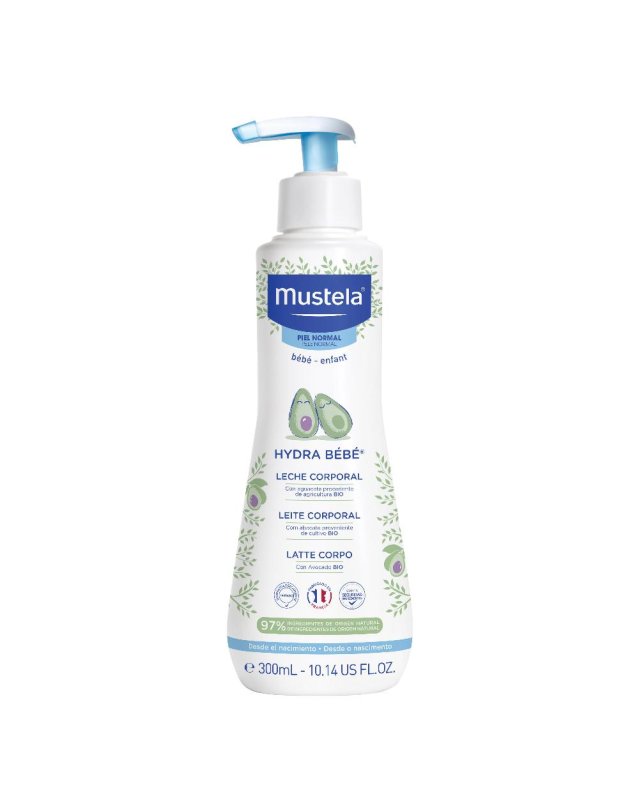 Mustela Hydra Bébé Latte Corpo 300ml