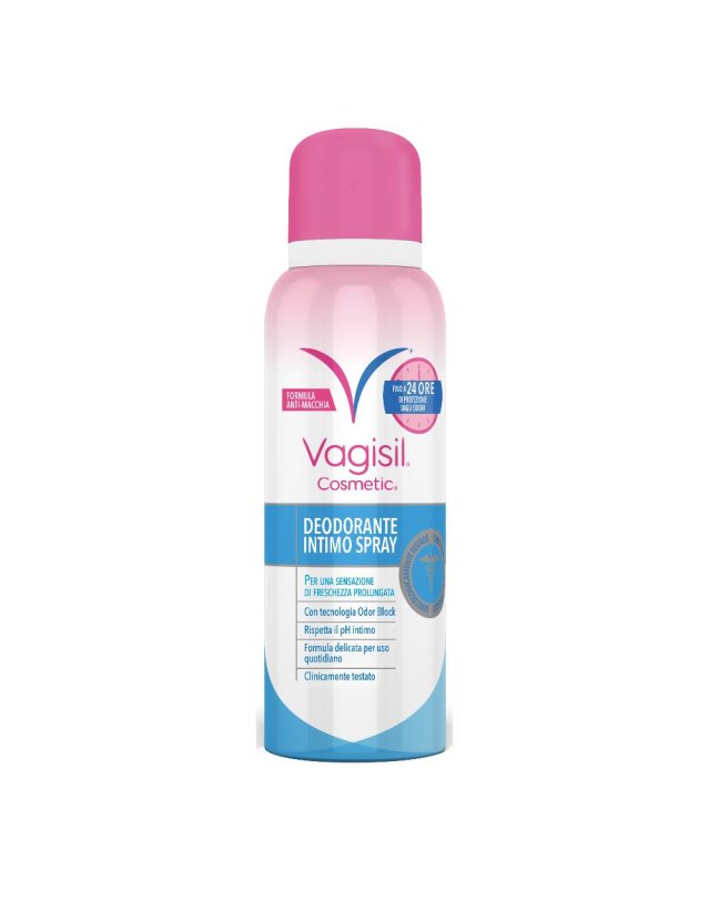 VAGISIL DEODORANTE INTIM SPRAY