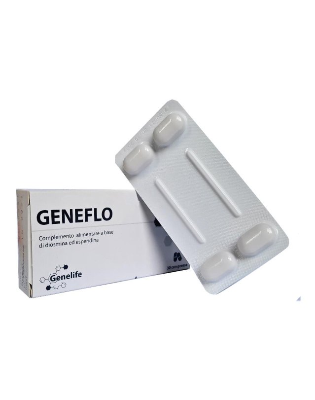 GENEDOL 30CPR