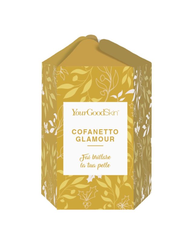 YGS COFANETTO NATALE GLAMOUR