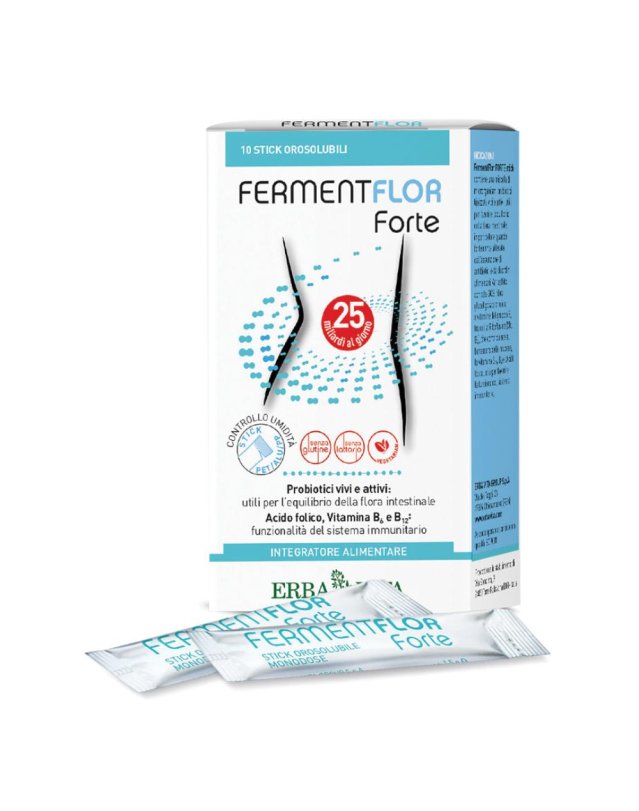 FERMENTFLOR FORTE 10STICKPACK