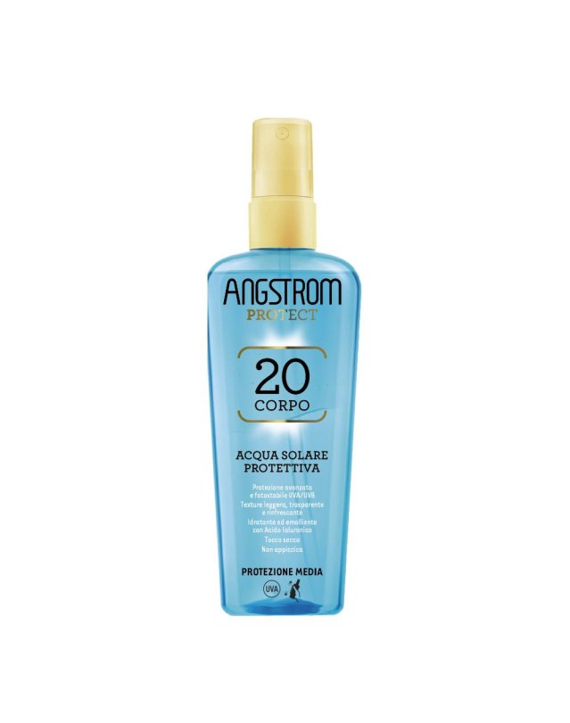 ANGSTROM ACQ SOL PROT SPF20