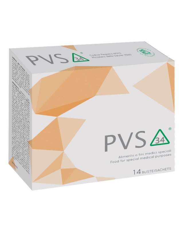 PVS34 BUSTE