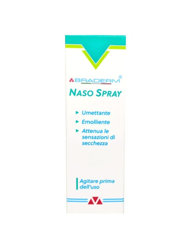 BRADERM Naso Spray 30ml