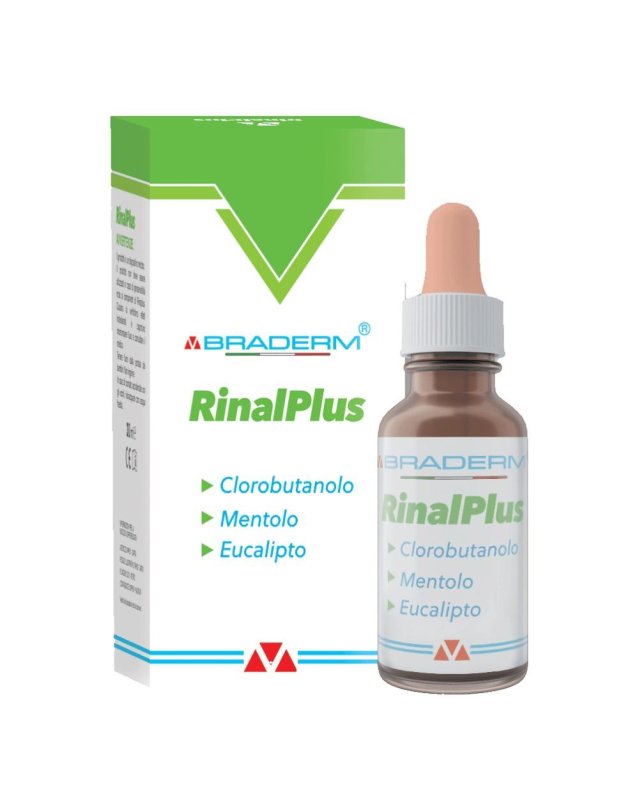RINAPLUS 30ML BRADERM