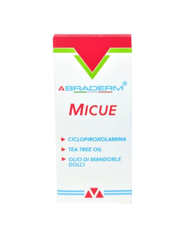 MICUE 30ML BRADERM